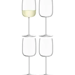 Borough Wine Glass 4-pack, 38 cl