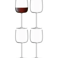 Borough Wine Glass 4-pack, 45 cl