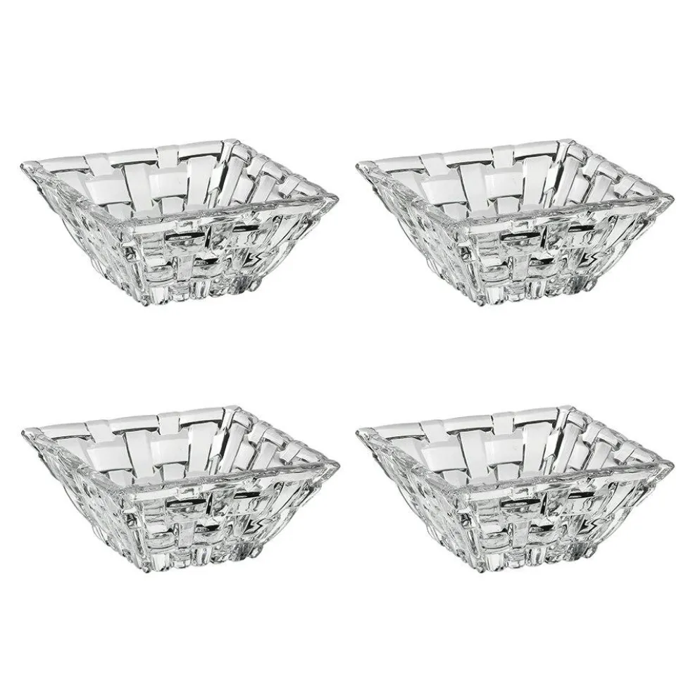 Bossa Nova Dip Bowl 8,5 cm, 4-Pack