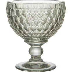 Boston Coloured Champagne Coupe 40 cl, Smoke