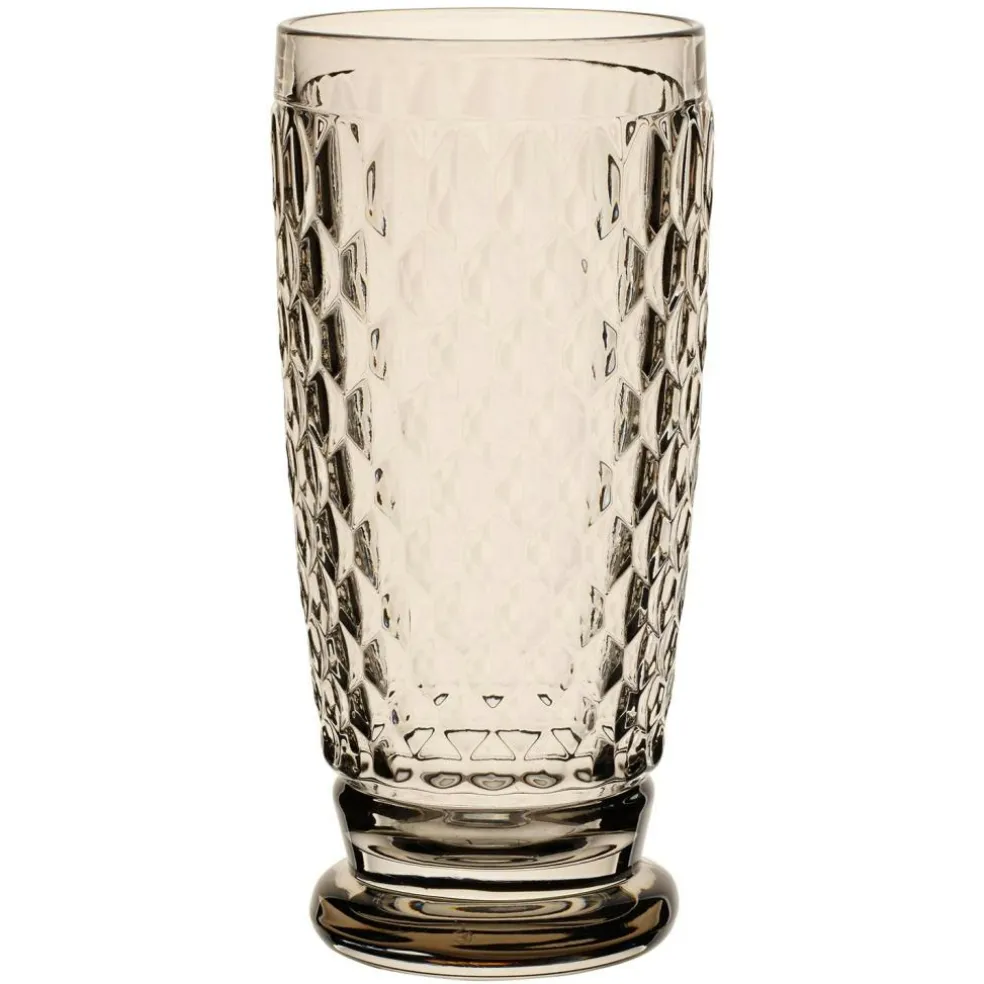 Boston Coloured Highball Glass 30 cl, Clear