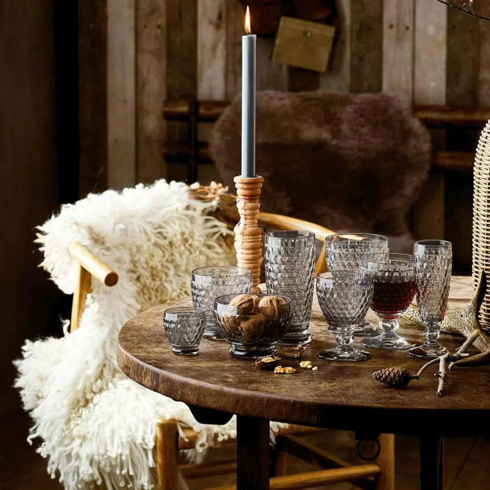 Boston Coloured Highball Glass 30 cl, Clear