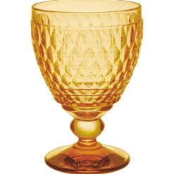 Boston Coloured Red Wine Glass 20 cl, Blue