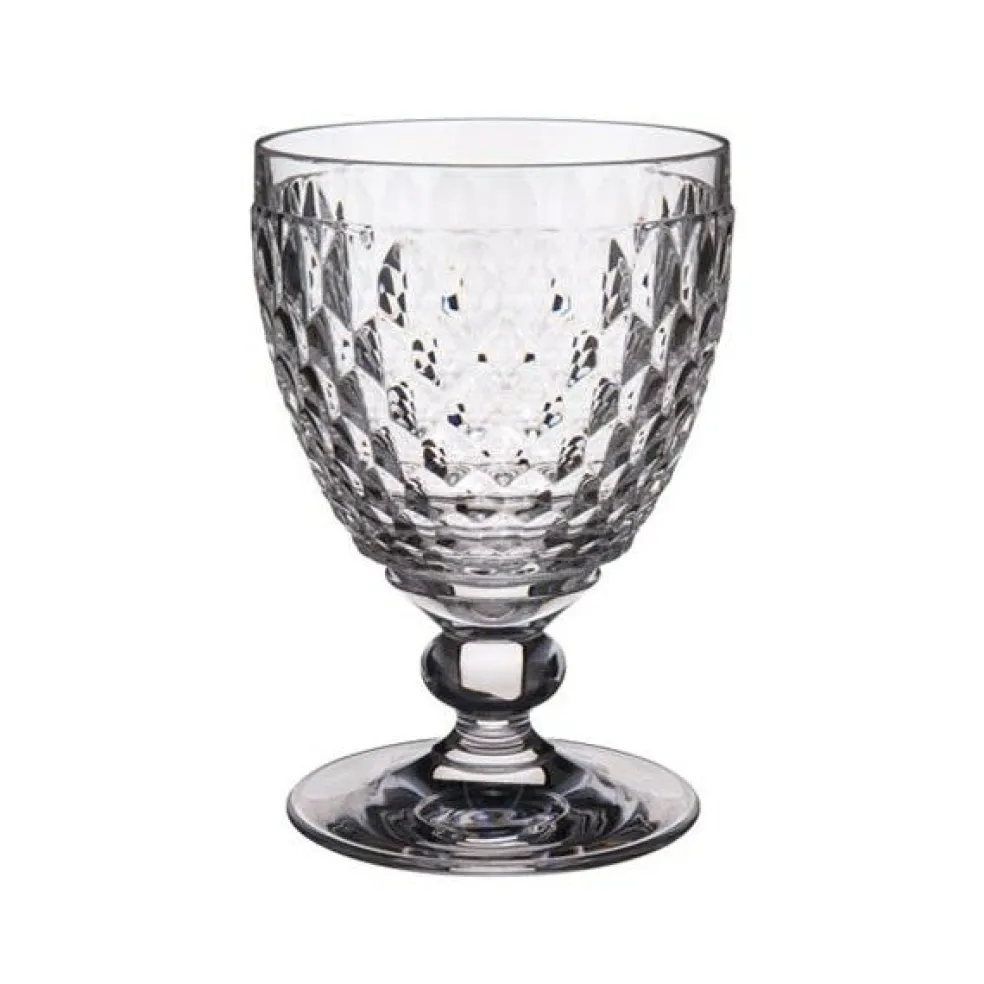 Boston Wine goblet