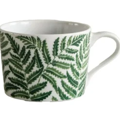 Botanica Fern Mug 24 cl, Green