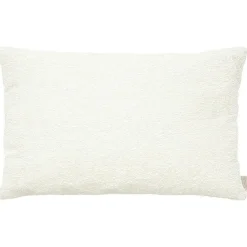 BOUCLE Cushion Cover 30X50 cm, Lilly White