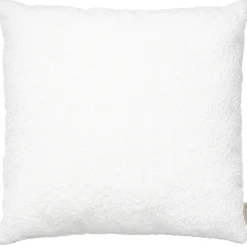 BOUCLE Cushion Cover 50X50 cm, Lilly White