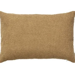 BOUCLE Cushion Cover 40x60 cm, Tan