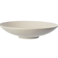 Bowl / Dish Ø28 cm, White-spotted