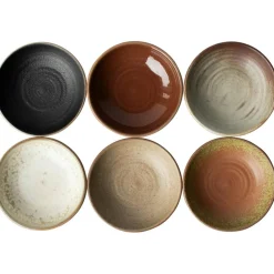 Bowl Bowl 6-pack Ø9 cm, Multi