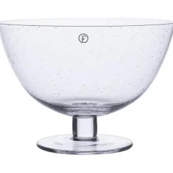 Bowl With Foot Ø16,5 cm