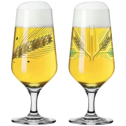 Brauchzeit Beer Glass 37 cl 2-pack, F23
