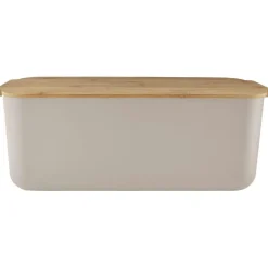 Bread Box 19x42 cm, Elephant Grey