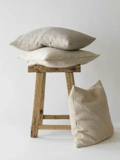 Brick Cushion Cover 50x50 cm, Olive