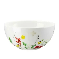 Brillance Fleurs Sauvages Bowl