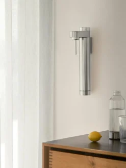 Brus Carbonator Wall Hung, Steel