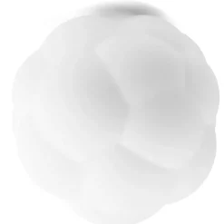 Bubba Ceiling Lamp Ø42 cm, White