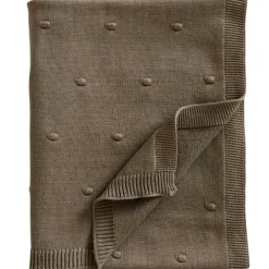 Bubble Baby Blanket 80x100 cm, Coffee