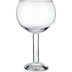 Bubble Glass Cocktail Glass 10 cm, plain top