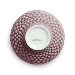 Bubbles Bowl 60 cl, Grey