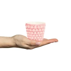 Bubbles Espresso Cup 10 cl, Blue