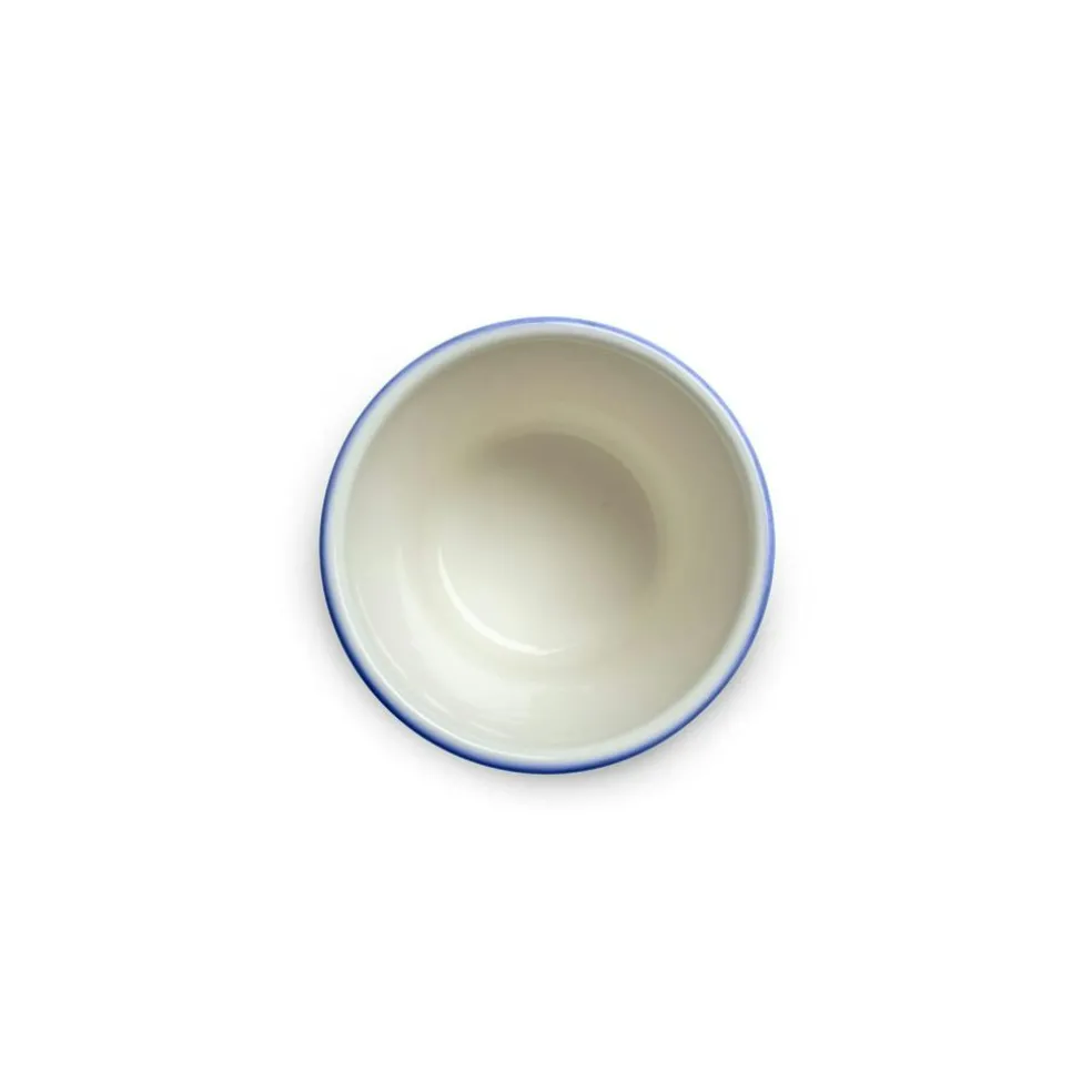 Bubbles Espresso Cup 10 cl, Blue