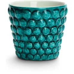 Bubbles Espresso Cup 10 cl, Blue