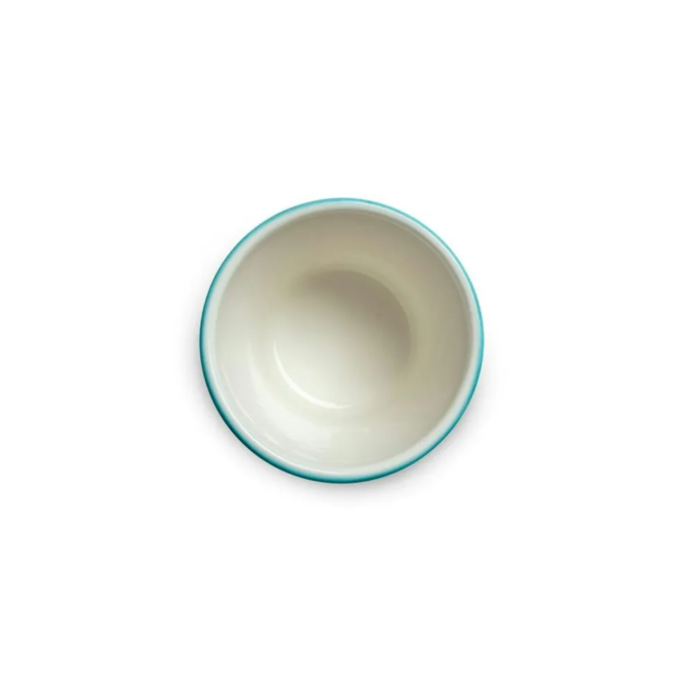 Bubbles Espresso Cup 10 cl, Blue