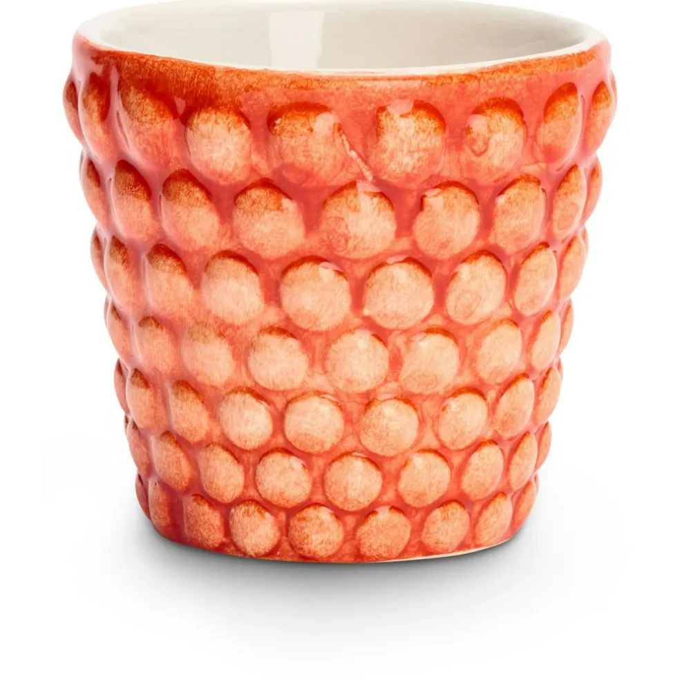 Bubbles Espresso Cup 10 cl, Blue