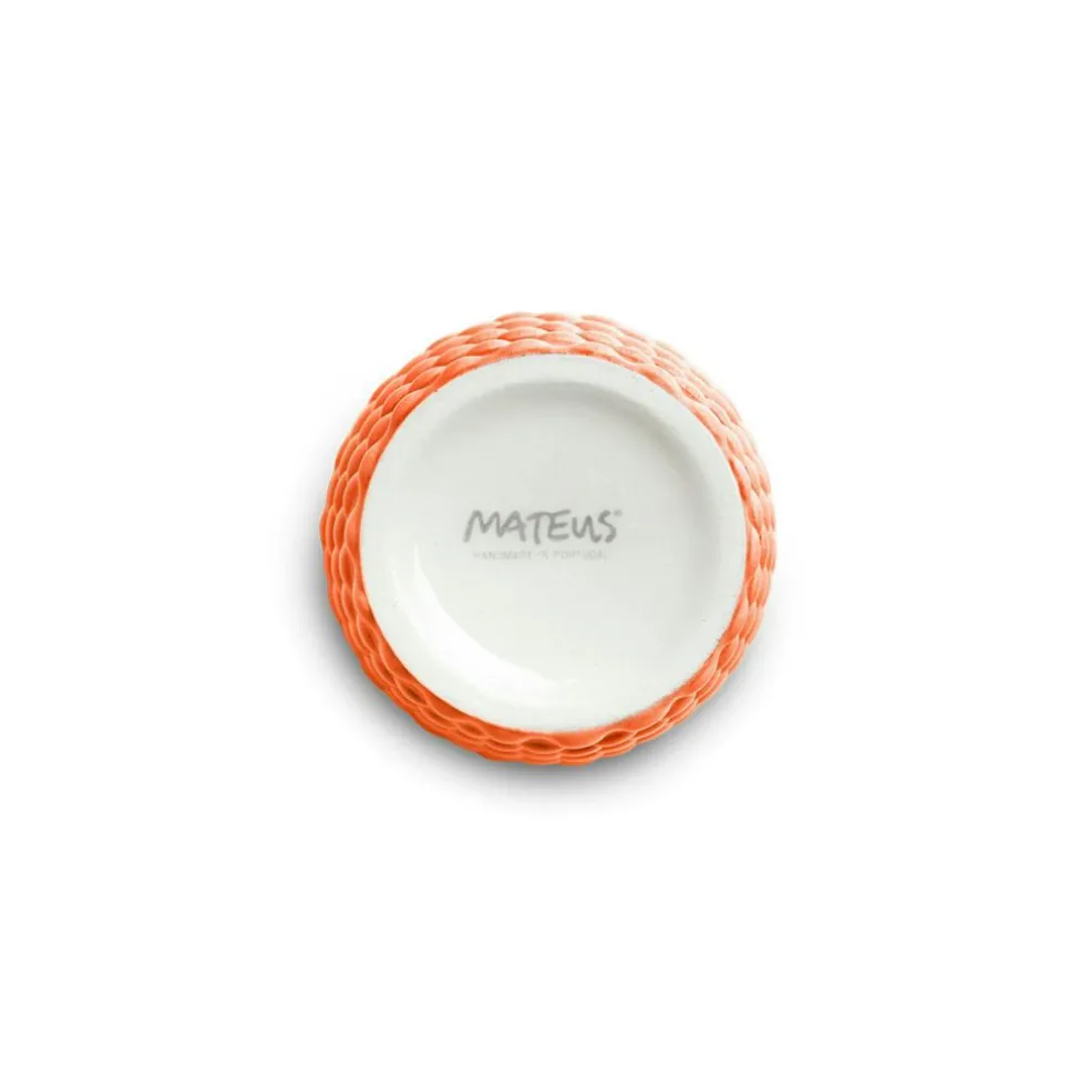 Bubbles Espresso Cup 10 cl, Blue