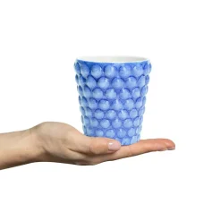 Bubbles Mug 30 cl, Pink