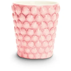 Bubbles Mug 30 cl, Pink
