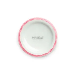 Bubbles Mug 30 cl, Pink