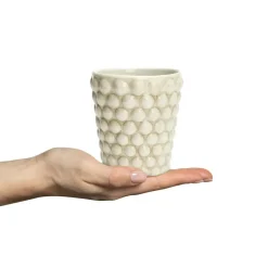 Bubbles Mug 30 cl, Pink