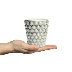 Bubbles Mug 30 cl, Pink