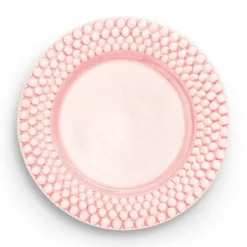 Bubbles Plate 28 cm, Orange