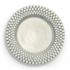 Bubbles Plate 28 cm, Orange