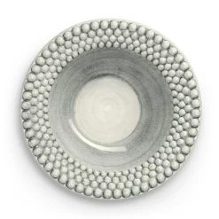 Bubbles Soup Plate 25 cm, Blue