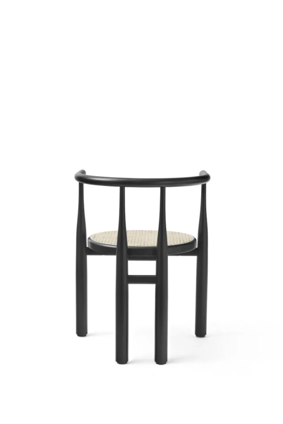 Bukowski Chair, Oak / Rattan