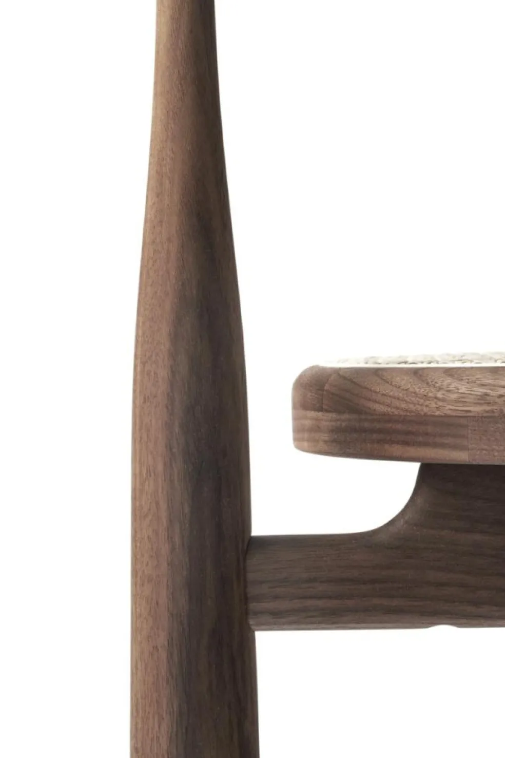 Bukowski Chair, Oak / Rattan