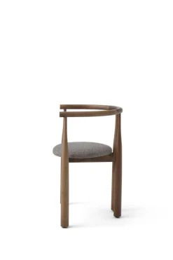 Bukowski Chair, Oak / Rattan