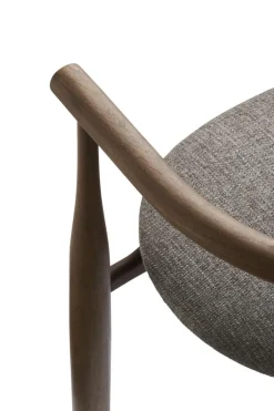 Bukowski Chair, Oak / Rattan