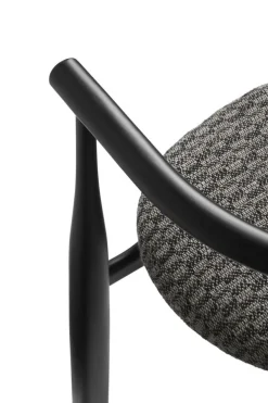 Bukowski Chair, Oak / Rattan