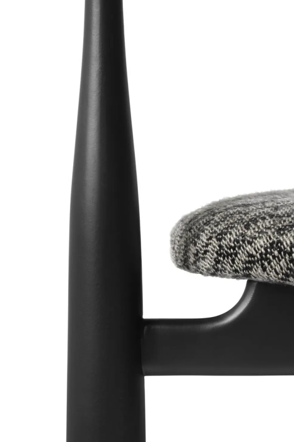 Bukowski Chair, Oak / Rattan