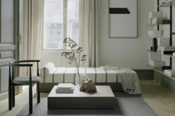 Bukowski Chair, Oak / Rattan