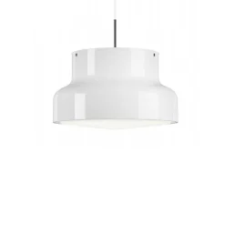 Bumling Pendant 60 cm, White