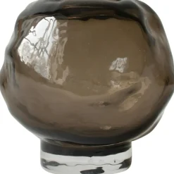 Bunch Mini Candle Holder, Brown