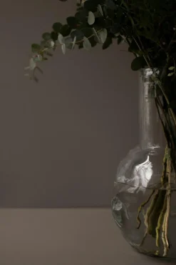 BUNCH Vase 30 cm, clear