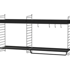 Bundle A Kitchen Shelf, Beige