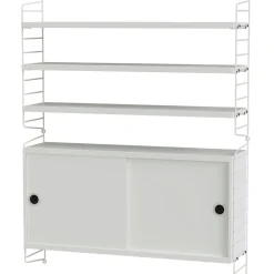 Bundle I Bookshelf, White